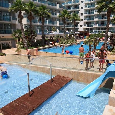 Acacias Suites Apartments Salou Kültér fotó