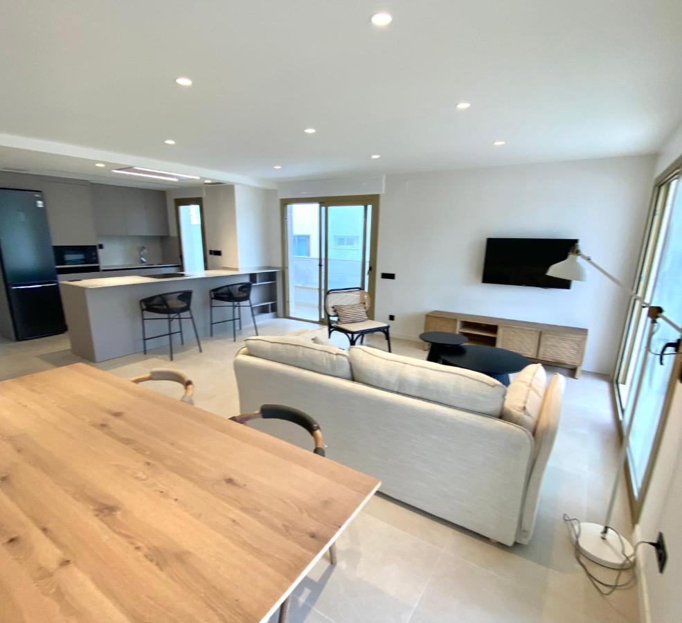 Acacias Suites Apartments Salou Kültér fotó