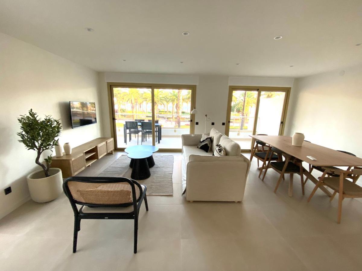 Acacias Suites Apartments Salou Kültér fotó
