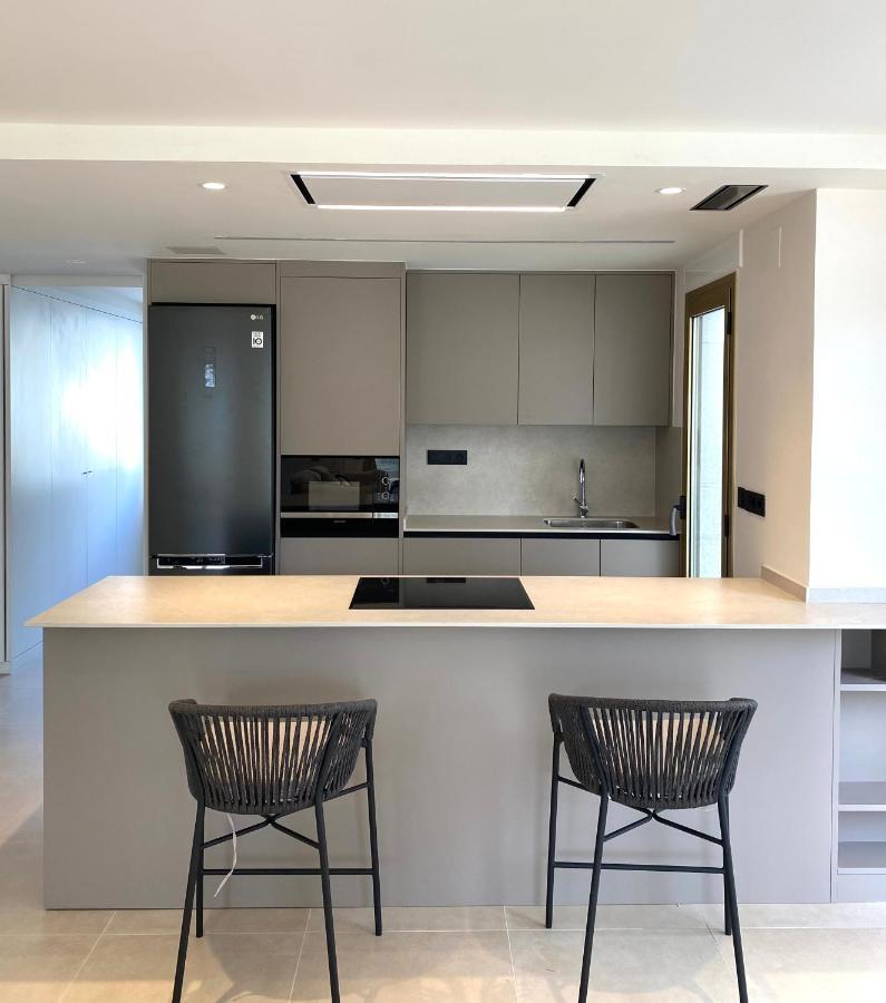 Acacias Suites Apartments Salou Kültér fotó