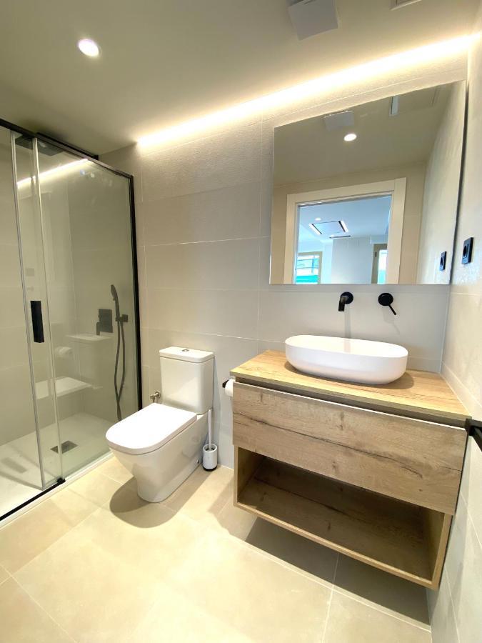 Acacias Suites Apartments Salou Kültér fotó