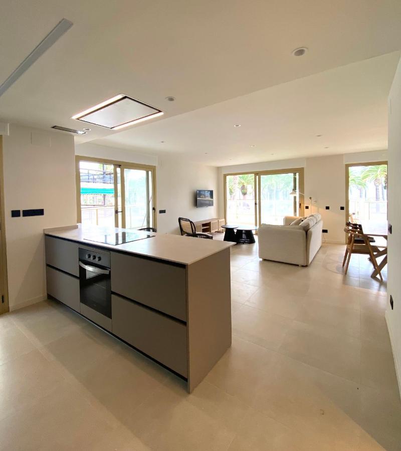 Acacias Suites Apartments Salou Kültér fotó
