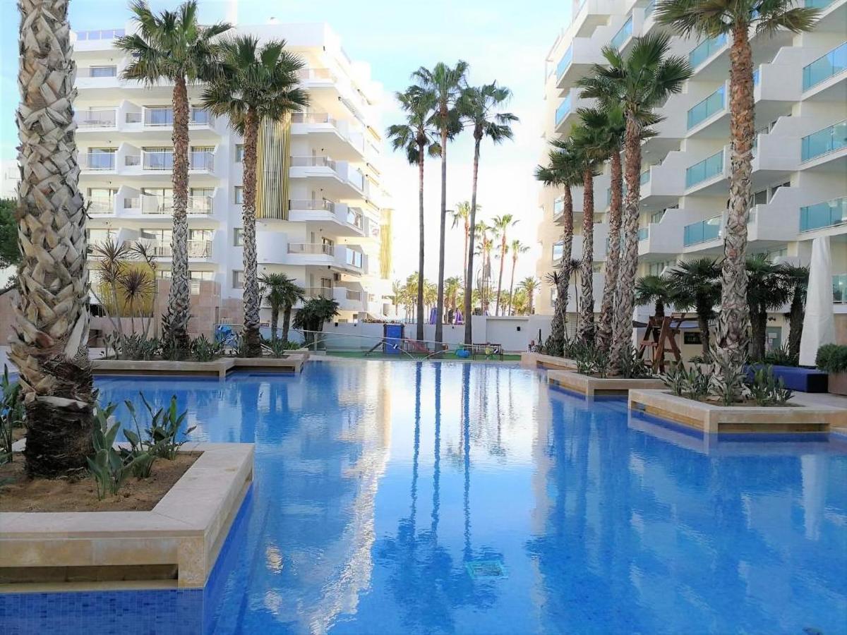 Acacias Suites Apartments Salou Kültér fotó