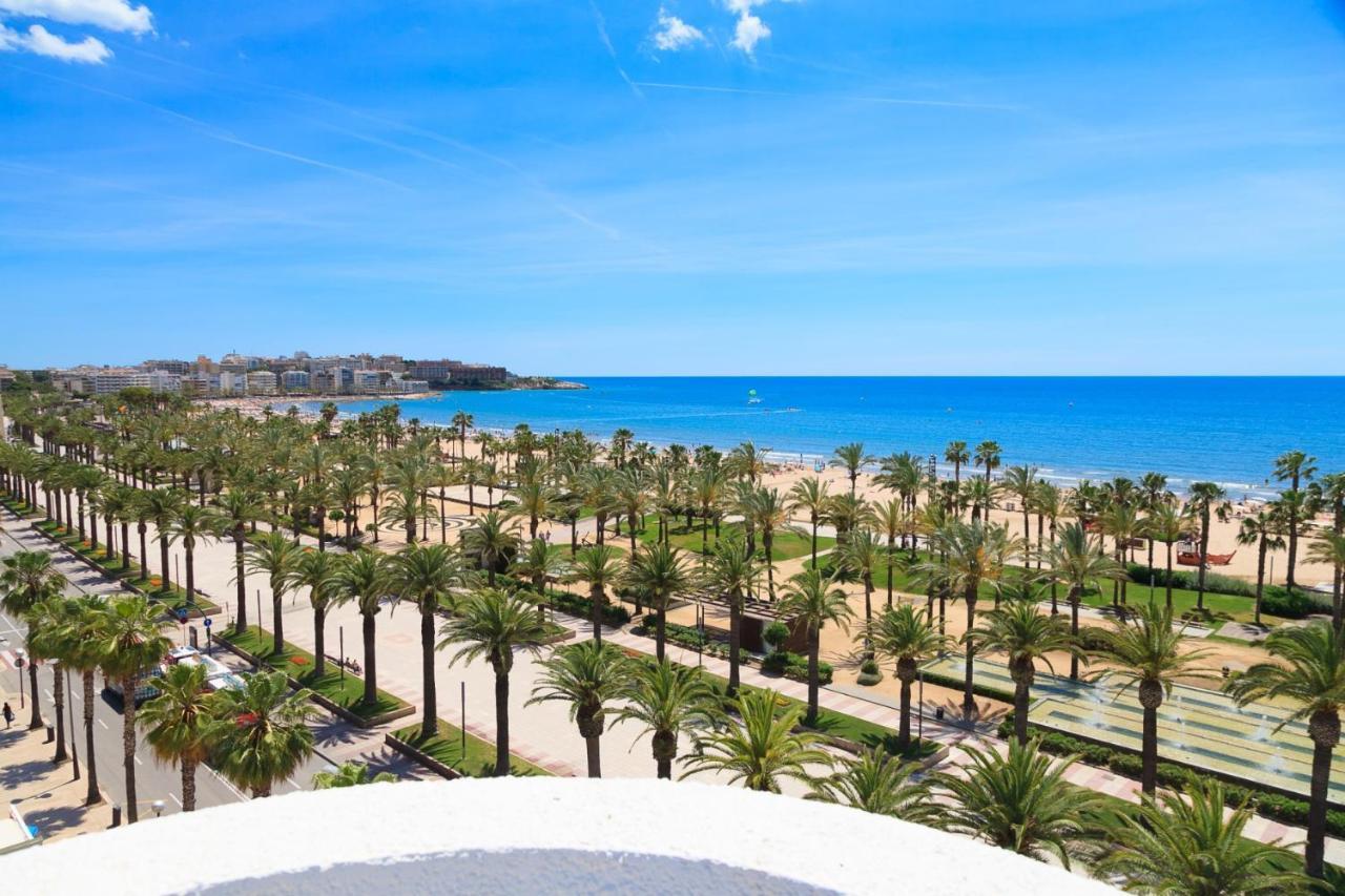 Acacias Suites Apartments Salou Kültér fotó