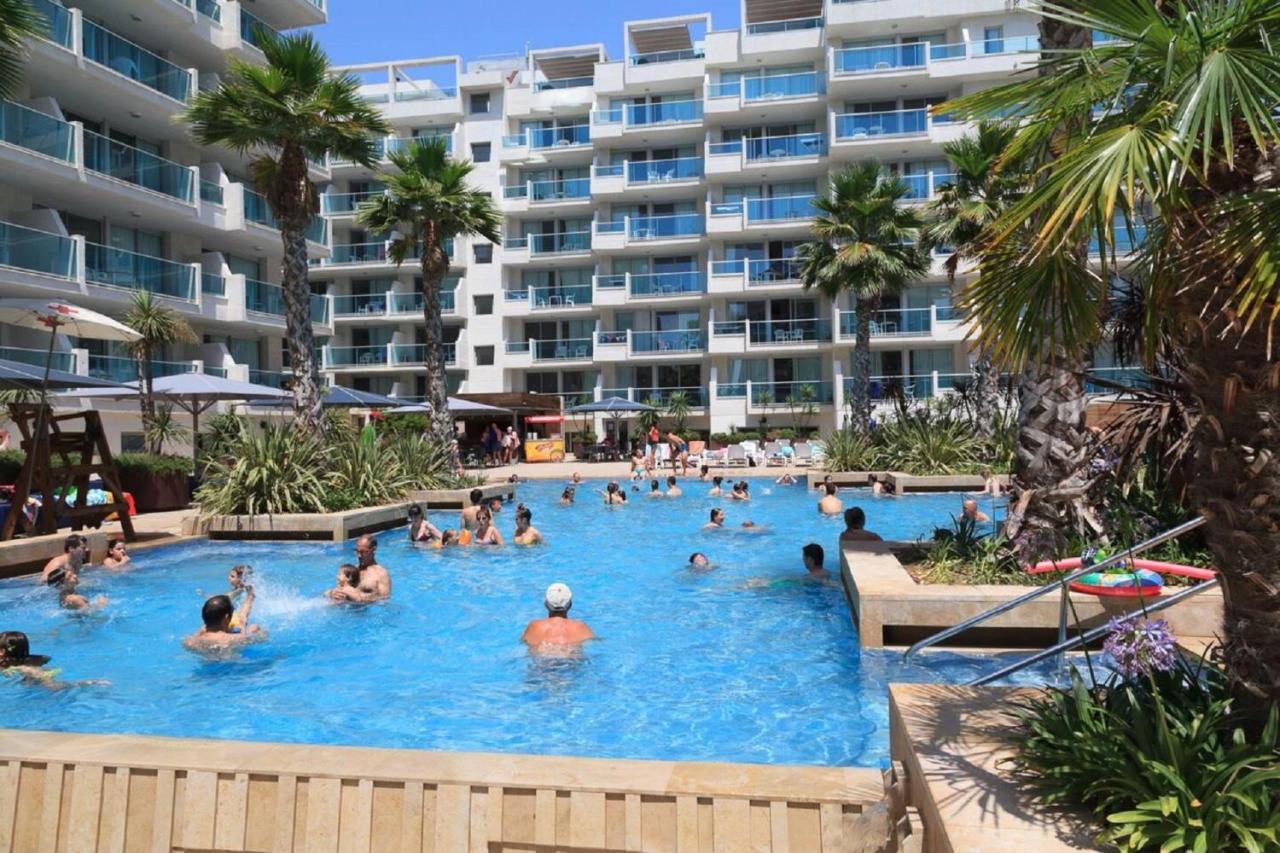 Acacias Suites Apartments Salou Kültér fotó