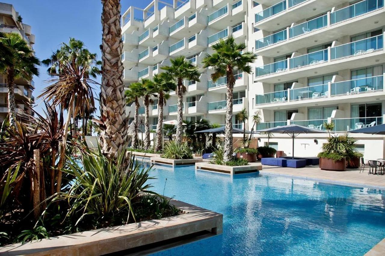 Acacias Suites Apartments Salou Kültér fotó