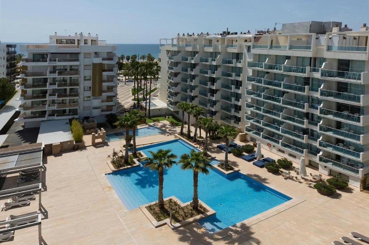 Acacias Suites Apartments Salou Kültér fotó