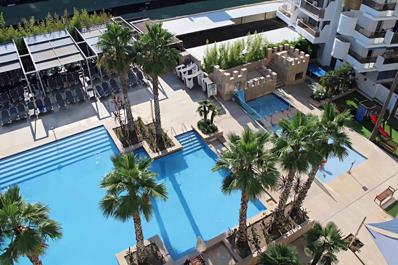 Acacias Suites Apartments Salou Kültér fotó